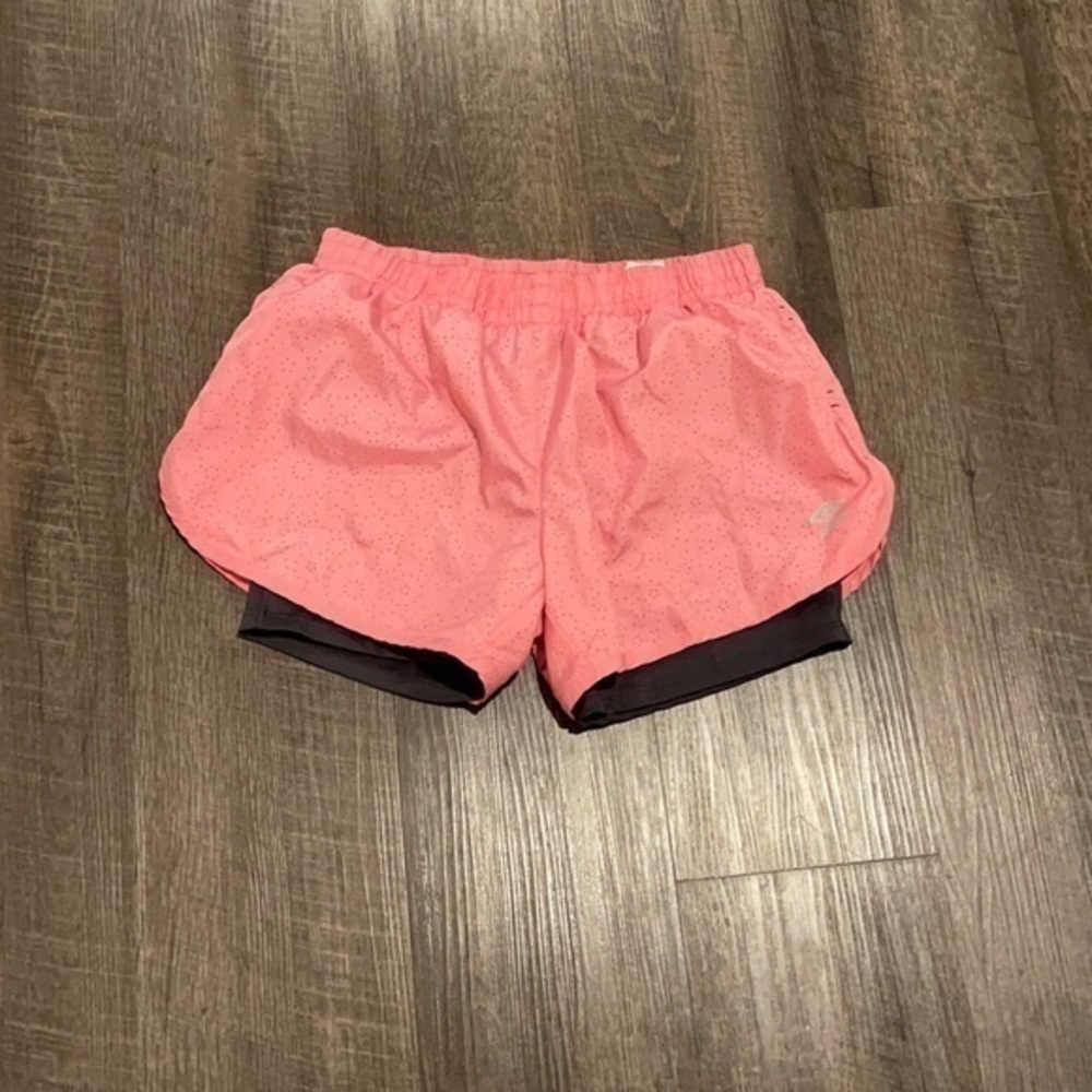 Umbro running shorts